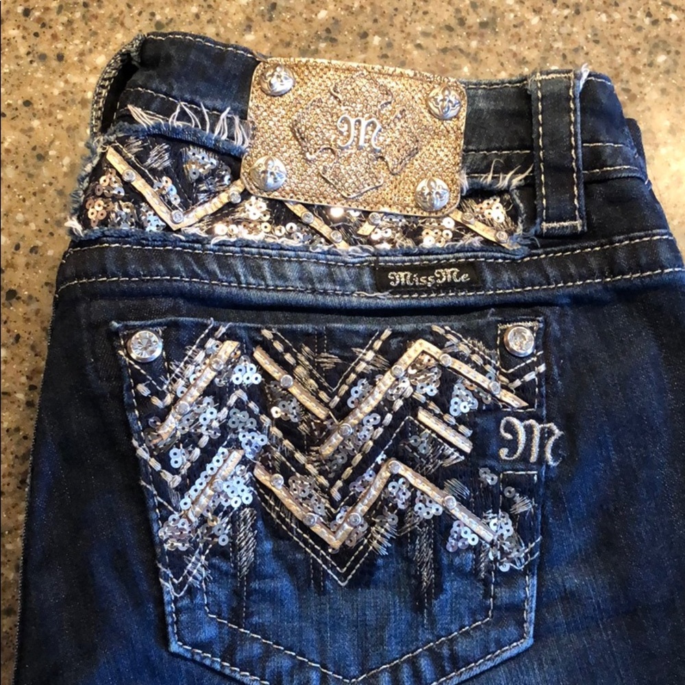 Miss Me jeans